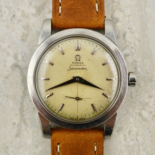 Vintage C1954 Omega Seamaster Automatic 
