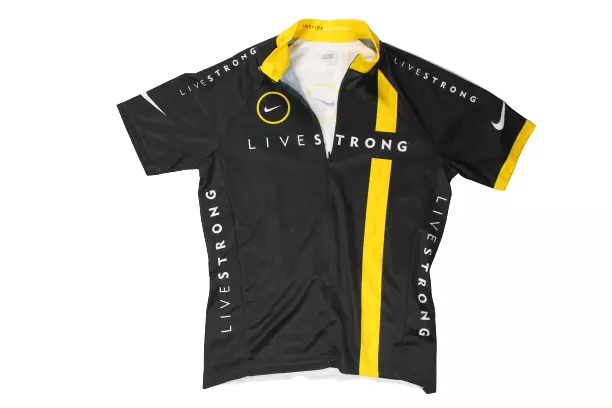 Nike best sale bike jersey