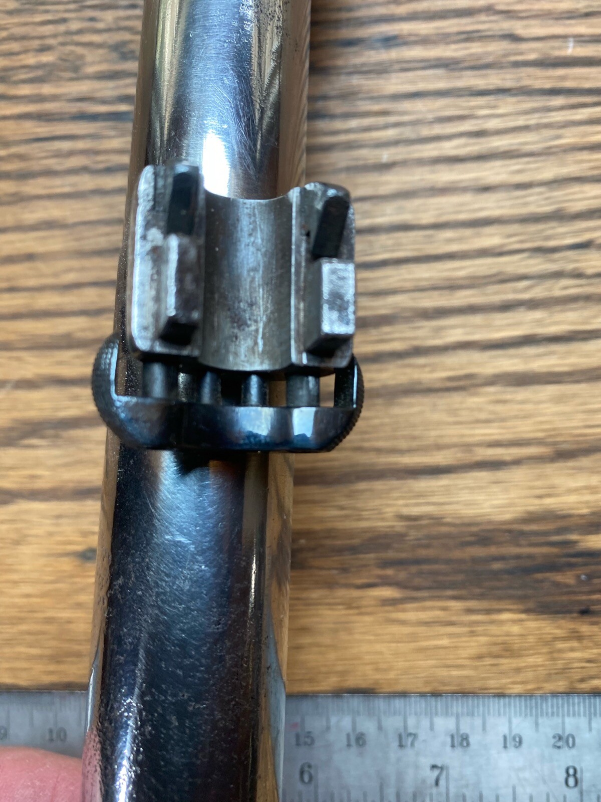 ZIELVIER 10576 CARL ZEISS JENA 4x STEEL SNIPER SCOPE RETICLE 1 ORIGINAL ...