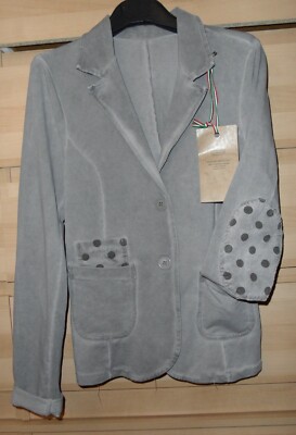 SUPERBUGS YOUR & SELF Jacke . Gr.s neu