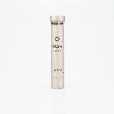 Oktava Mc-012 Small Diaphragm Condenser Microphone W/ Capsules & Pad #53677