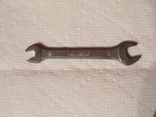 KAWASAKI 12mm - 10mm OPEN ENDED WRENCH VINTAGE MOTORCYCLE HAND TOOL JAPAN Mito 3