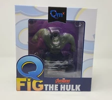 Q Fig Avengers Age Of Ultron The Hulk [BRAND NEW]