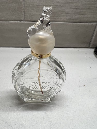 Parfum Flakon Crystal Panthere de Cartier Limited Edition 1040 Frankreich - Bild 4 von 4