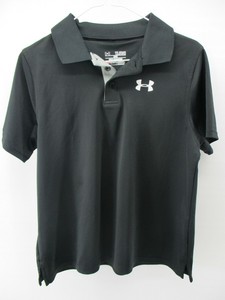 youth under armour golf shirts