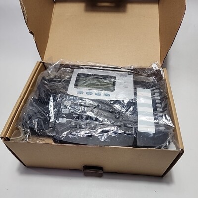 New Digium D50 Asterisk Company IP Phone Line System Network Office Switchvox