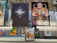 Spectral Force: Radical Elements Limited No Game (PlayStation 2) Import READ!!