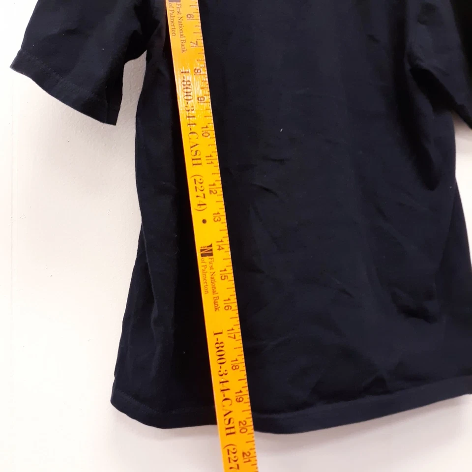 Camiseta Disney Toy Story Niño, M (7/8) Negra Manga Corta  Foto 4 de 4