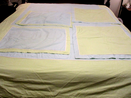 Kate Spade Duvet Spring Street Full/Queen W/ 2 Euro and 2 Standard Pillow Shams - 第 1/13 張圖片