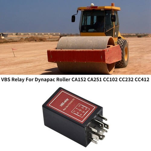 382782 реле dynapac