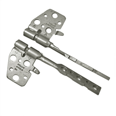 L&R LCD Screen Hinge Bracket Pair Kit Set Arm For SAMSUNG NP730XBE 730XBE 730XBV
