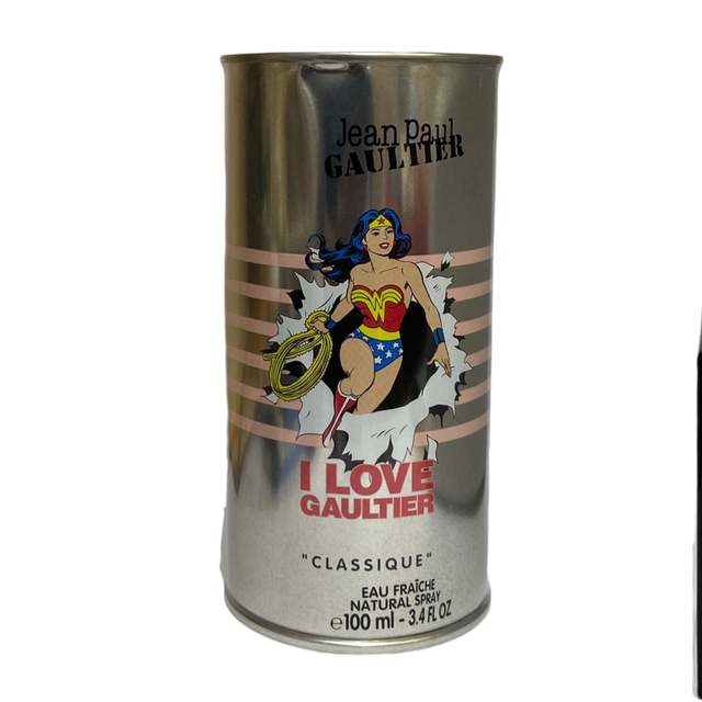 Jean Paul Gaultier Classique Wonder Women Eau Fraiche 3.4 Oz 100ml Spray  for sale online | eBay