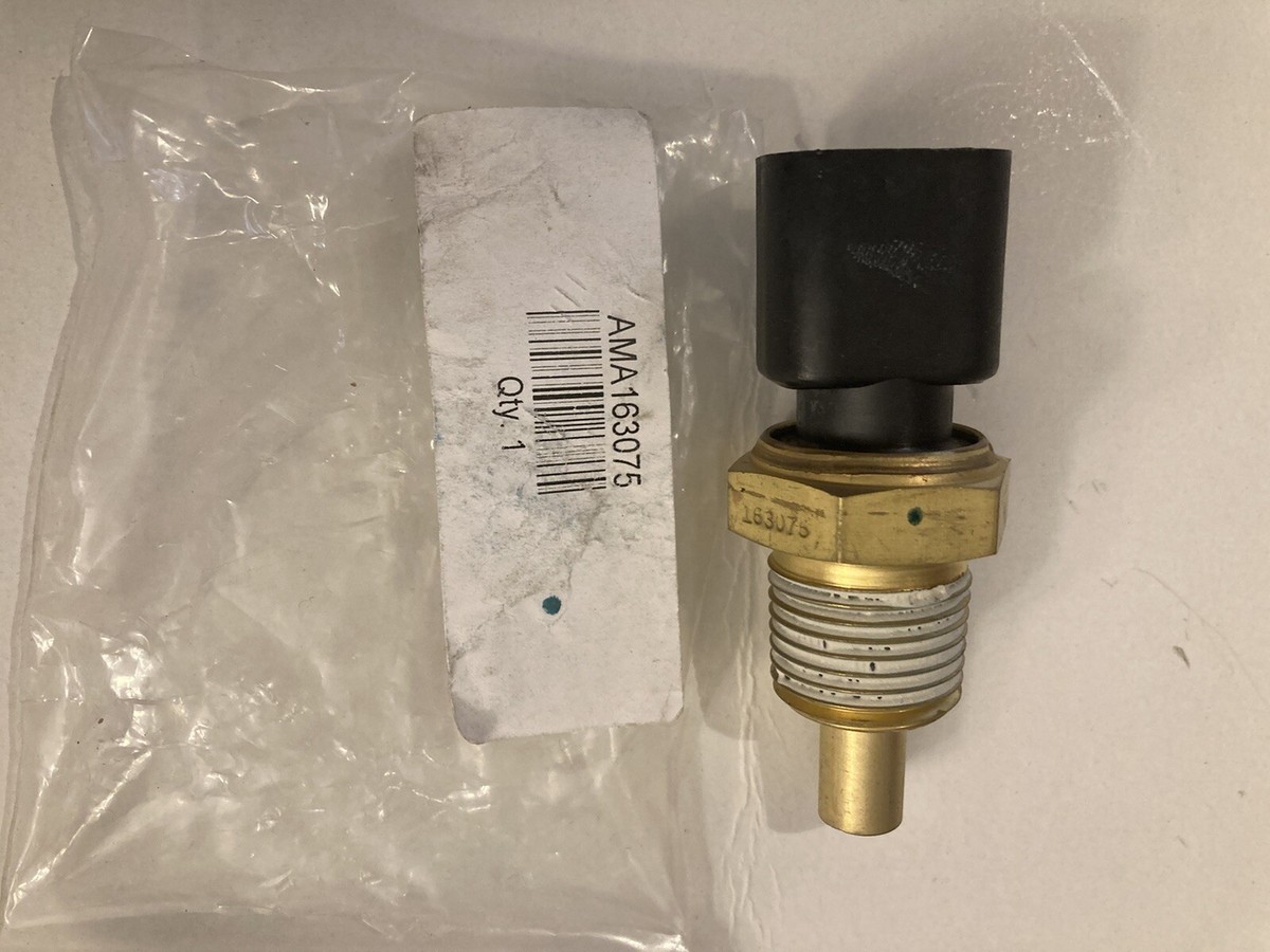 2-tacs × Moonlightgear BAA # 1 FREIGHTLINER AMA-163075 TEMPERATURE SENDING UNIT NEW OLD