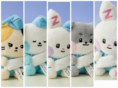 ZB1 ZEROBASEONE ZERONI mini doll keyring LINEFRIENDS official home