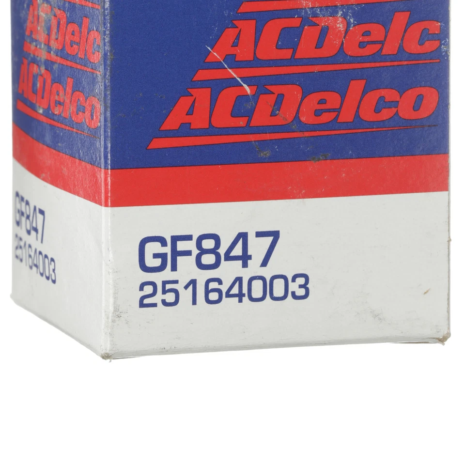 Filtro de combustible OEM NUEVO 2002-2004 Suburban 1500 Tahoe Yukon XL 1500 5,3 L 25164003 Foto 4 de 4