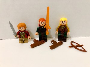 lego lotr