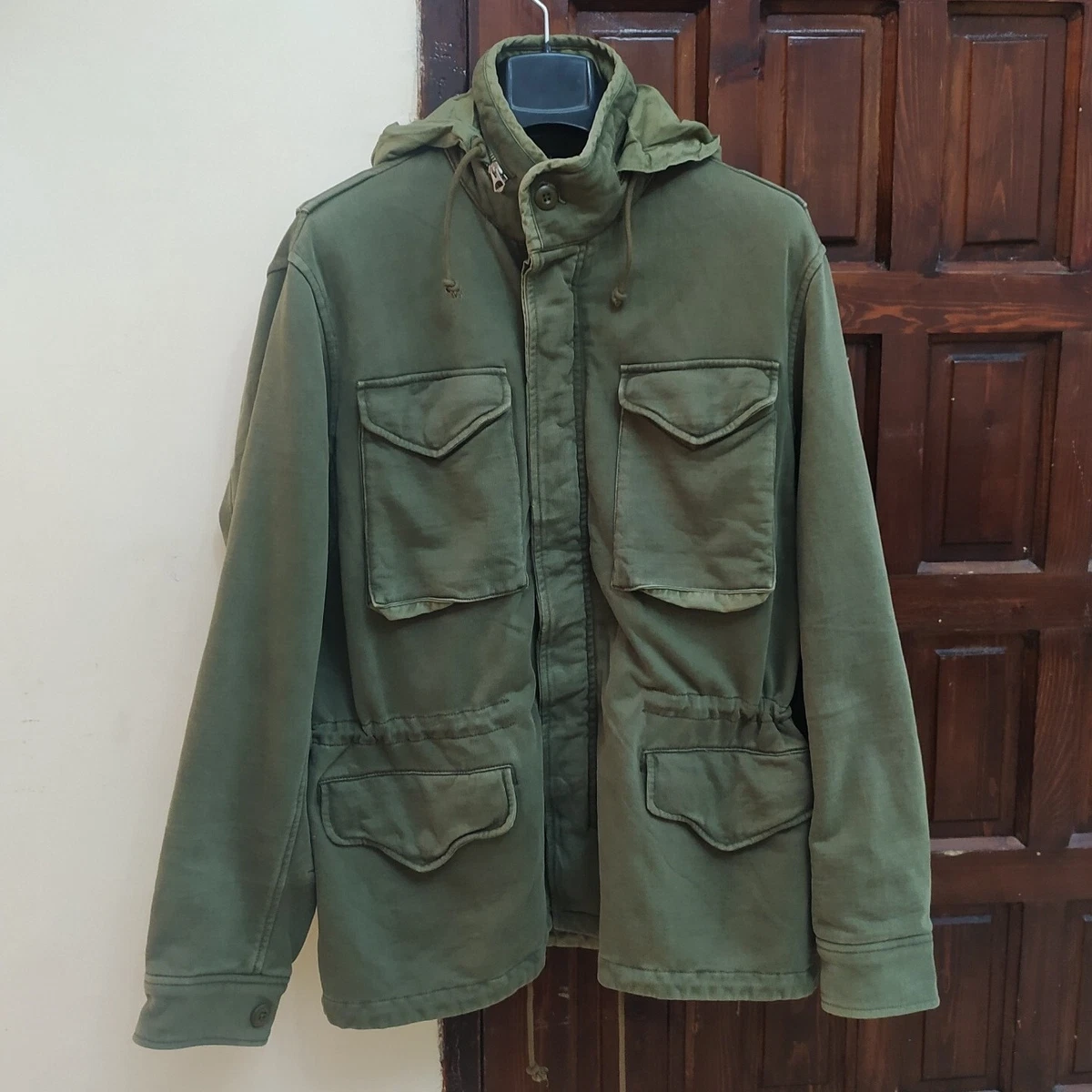 Vintage army jacket shop mens
