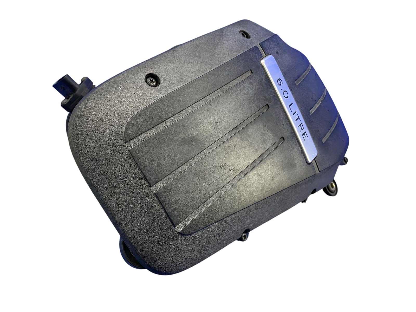 2006-2012 BENTLEY CONTINENTAL FLYING SPUR 6.0 FRONT RH AIR INTAKE FILTER HOUSING