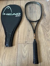 Head Universe 440 Squash Racket - Made in Austria - VGC