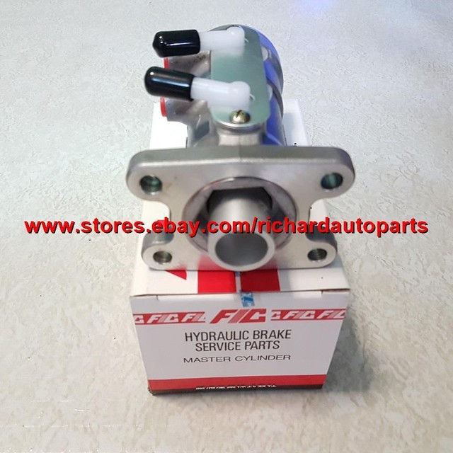 FIC Japan Brake Master Cylinder Isuzu 4hf1 NPR Size 1 1/8" for sale