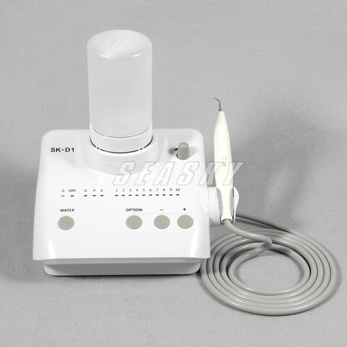 Limpiador de ultrasonidos Dental Peizo Ultrasonic Scaler por DTE SATELEC ES-SKD1 - Imagen 3 de 12