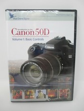 Canon 50D Basic Controls Instructional DVD