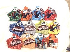 KIds Face Mask - Three Layer Cotton Fabric 3/ 13.00