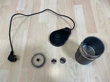 Nespresso Aeroccino 3 Milchaufschäumer Ersatzteile Netzteil Becher Deckel Quirl