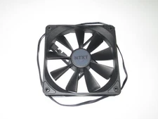 NZXT RF-AF12C-RB 120mm 3-Pin 12DC 0.16A High Performance PC Fan - ship same day