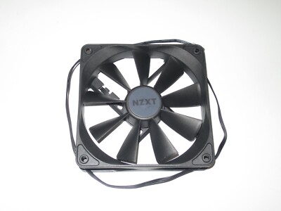 NZXT RF-AF12C-RB 120mm 3-Pin 12DC 0.16A High Performance PC Fan