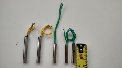 Emerson CPC 10K Ohm temperature sensors 1 lot of 5 sensors free ...