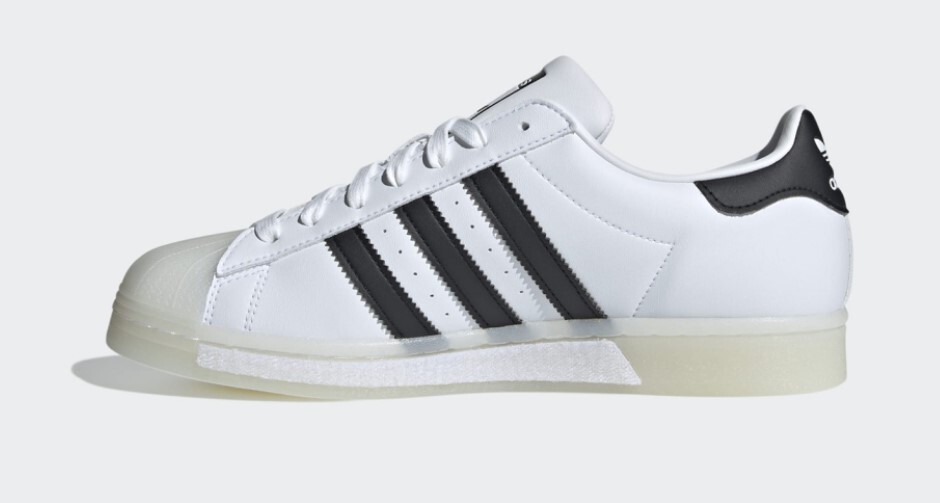 ■adidas■ Superstar Bubble White Orange IH5961 adidas originals Superstar Bubble 'Orange' IH5961