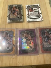 2023 PRIZM WNBA Bulk Lot of 19 Cards SHEY PEDDY Phoenix Mercury