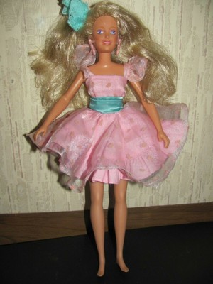 barbie prom dress