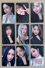 TWICE 5th World Tour READY TO BE JYP Shop MD EVENT PHOTOCARD ONLY