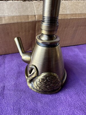 Seven Dwarfs Photo Shower 美顔器 NEW Vintage Phylrich SWAN Shower Head K800 | eBay