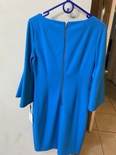 A New Day Women's Long Sleeve Midi Sweater Dress Side Slit