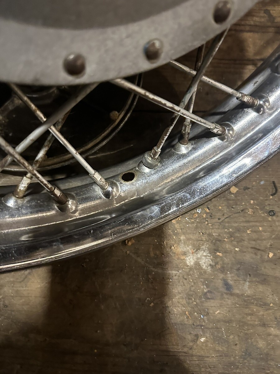 Harley Sportster XLCH900 XL, XLCH Ironhead, 1964-72 Hamburger