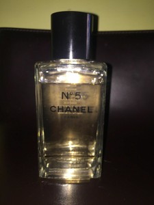 chanel no 5 intense