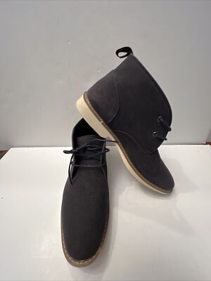 Hawke & Co Memory Foam Ankle Boots Hawke & Co. Savanna Men main image 2