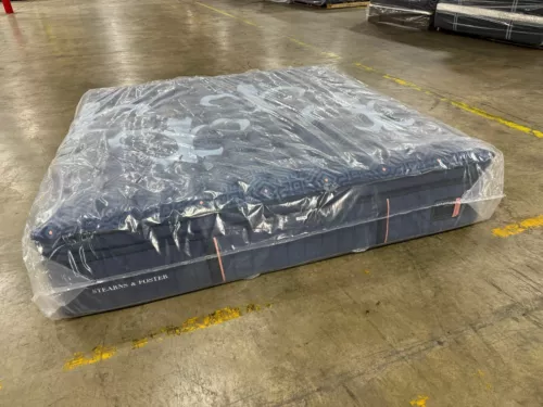 Stearns & Foster Firm Lux Estate Pillow Top King Mattress