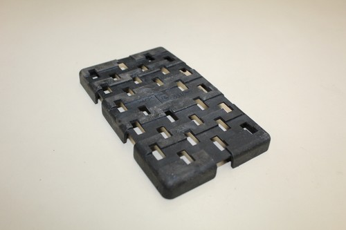2011 SUZUKI GSXR600 OEM Battery Tray Rubber Cushion Insert - Picture 7 of 10