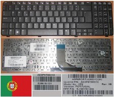 Hp G61 Qwerty Po Keyboard Black