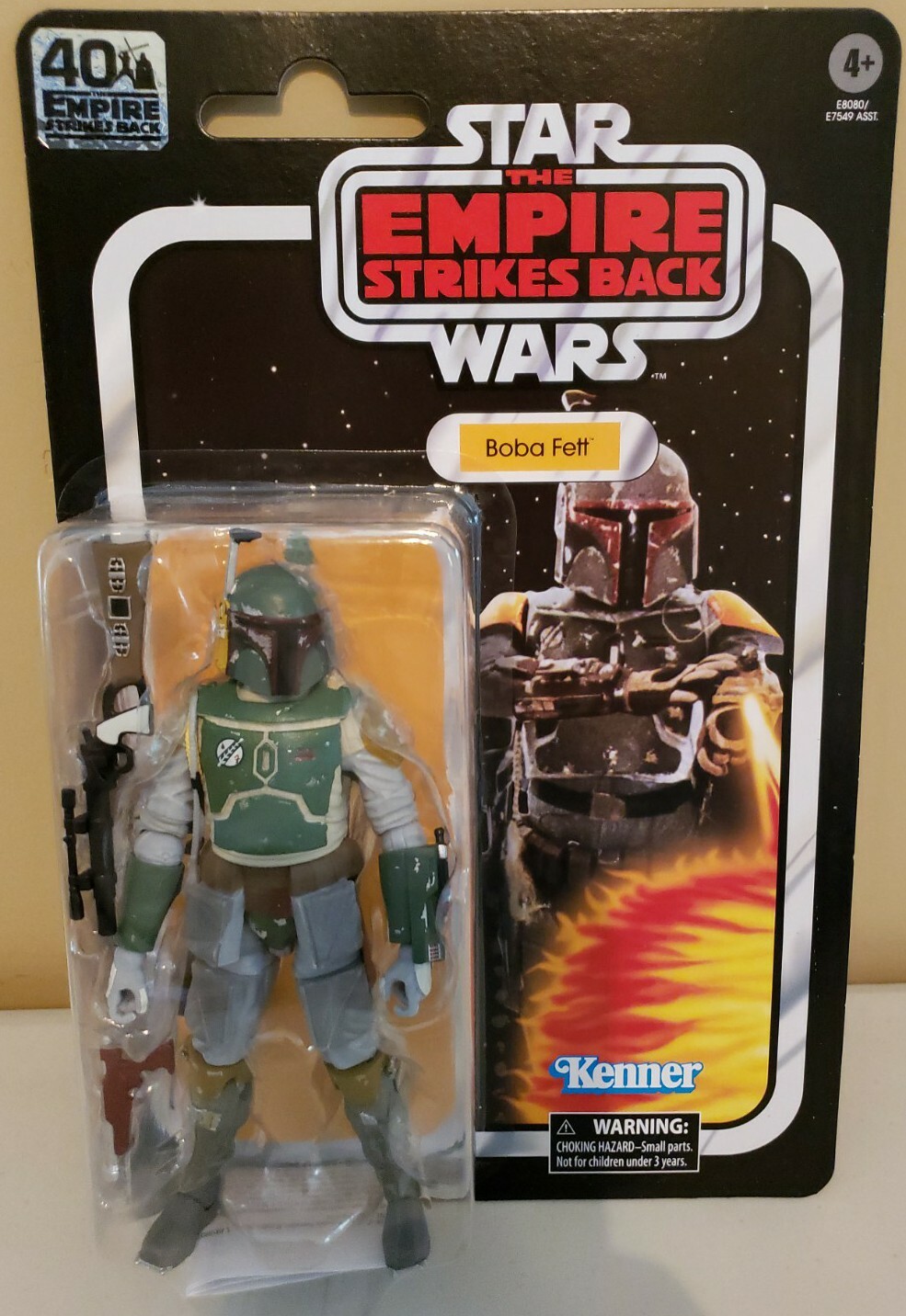 boba fett 40th anniversary