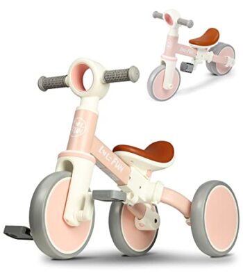 北欧スウェーデン製　知育玩具メーカーSTOY　バランスバイク　ピンク 北欧スウェーデン製 知育玩具メーカーSTOY バランスバイク