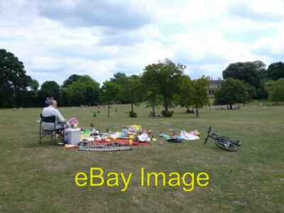 Photo 6x4 Upton Country park The country park is much used in the summer  c2010