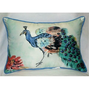peacock pillows target