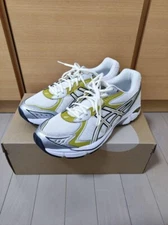 Asics Sneakers Shoes Gt-2160 White Gold Silver Size Men's US11 / JP29 No box NEW