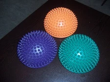 SPRI Balance spike half ball lot sensory