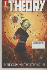 T PUB COMICS THE THEORY #1 OCTOBER 2018 1ST PRINT NM